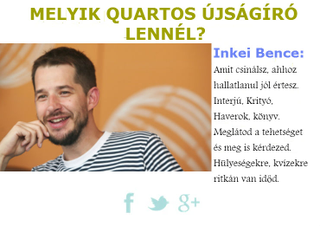 Illustration for article titled Úristen! Inkei Bence lettem!